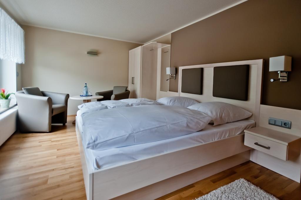 Отель Bergrestaurant Schwedenstein Steina  Номер фото