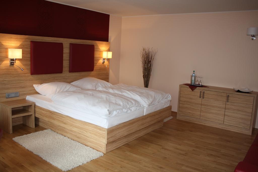 Отель Bergrestaurant Schwedenstein Steina  Номер фото