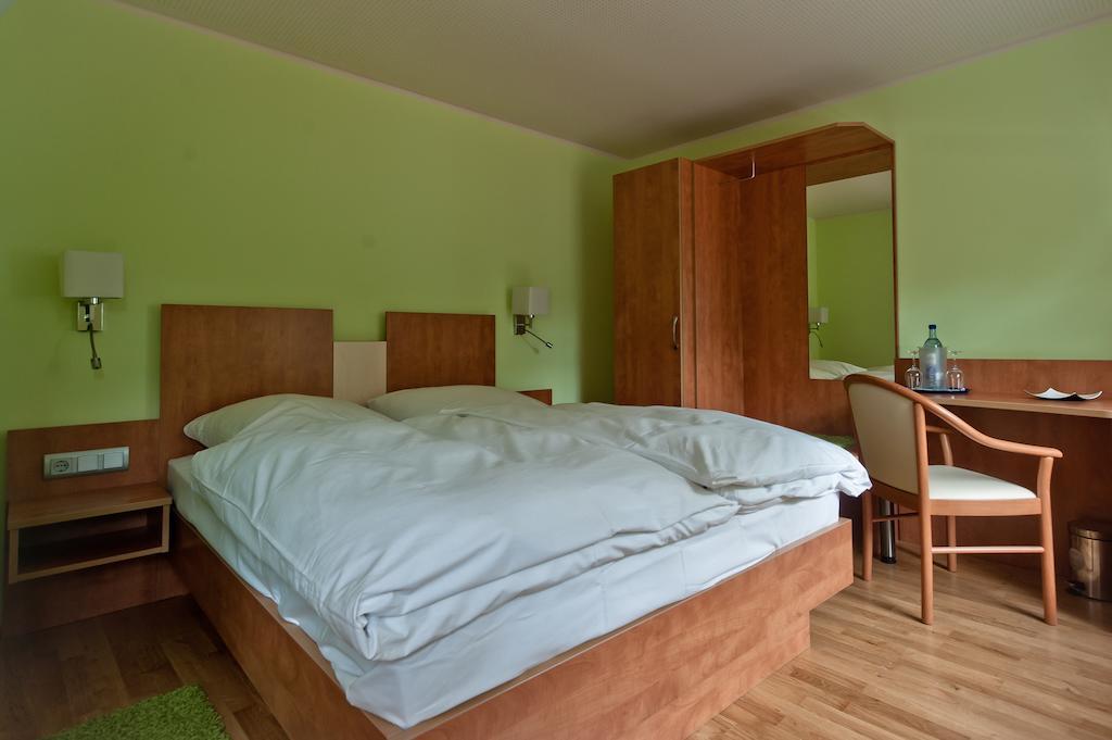 Отель Bergrestaurant Schwedenstein Steina  Номер фото